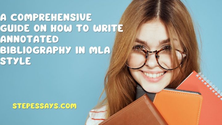 Annotated bibliography