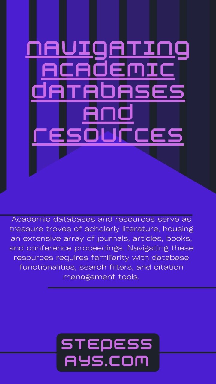 annotated bibliography