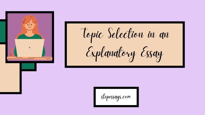 Topic selection