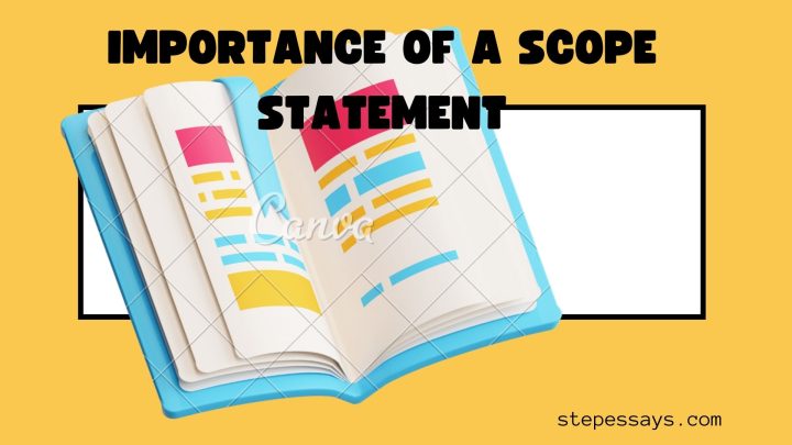 scope statement