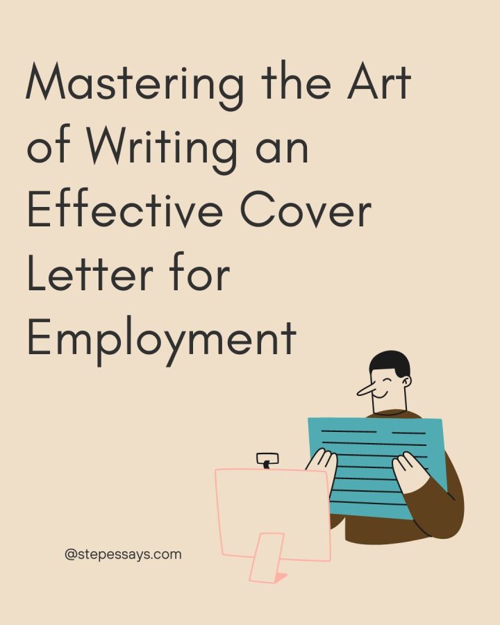 cover letter