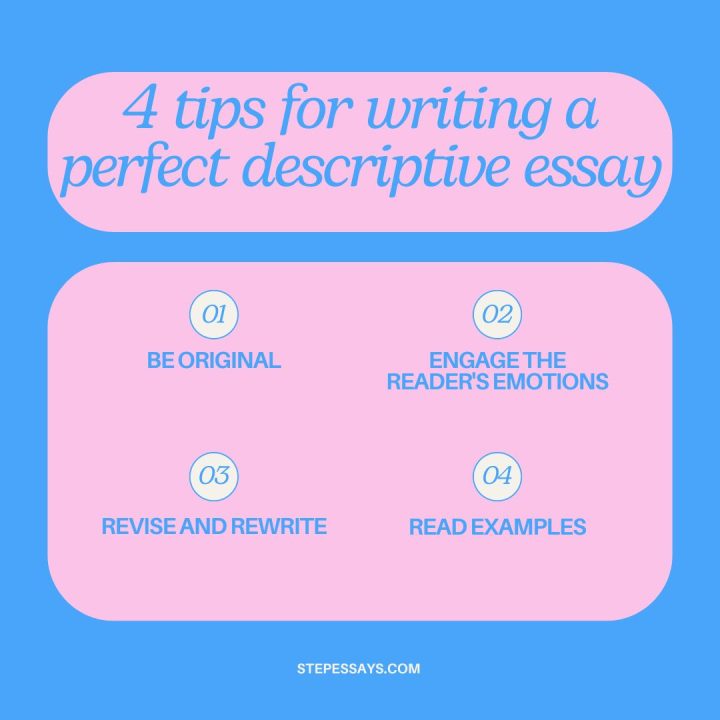 Descriptive Essay
