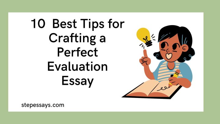Evaluation Essay