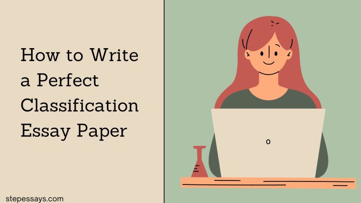 Classification Essay