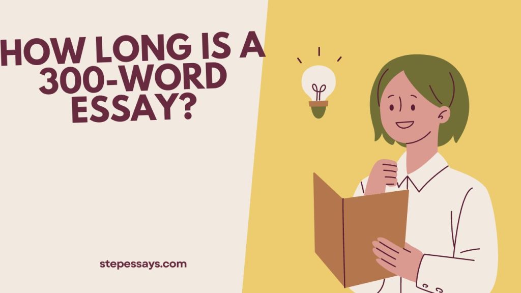 300-Word Essay