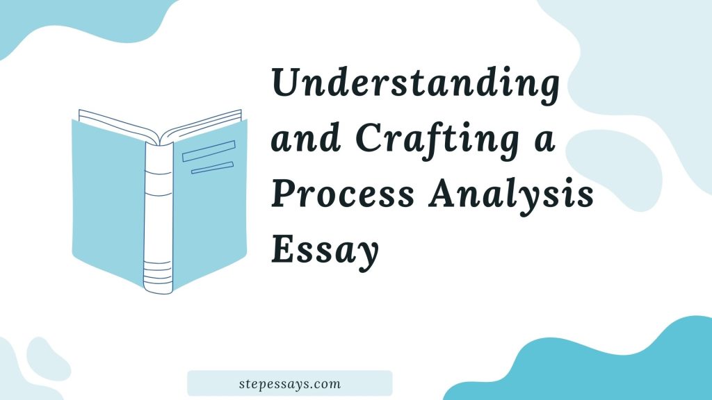 Process Analysis Essay