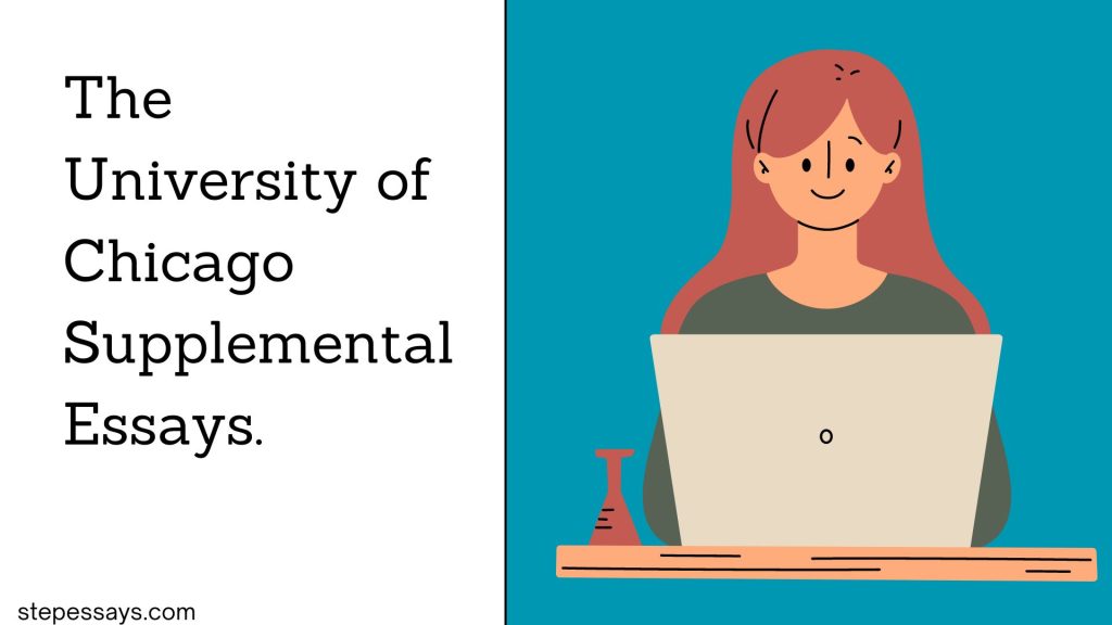 University of Chicago Supplemental Essays