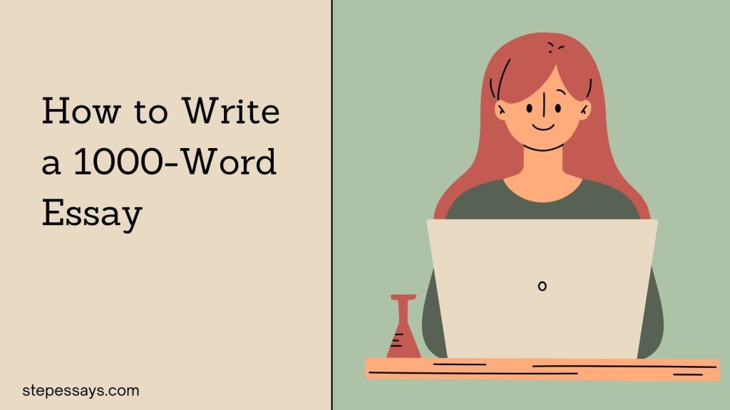 1000-word essay